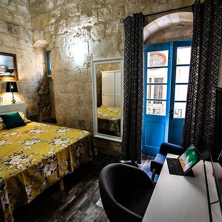 Cosy Townhouse In Historic Centre Villa Birgu Bagian luar foto