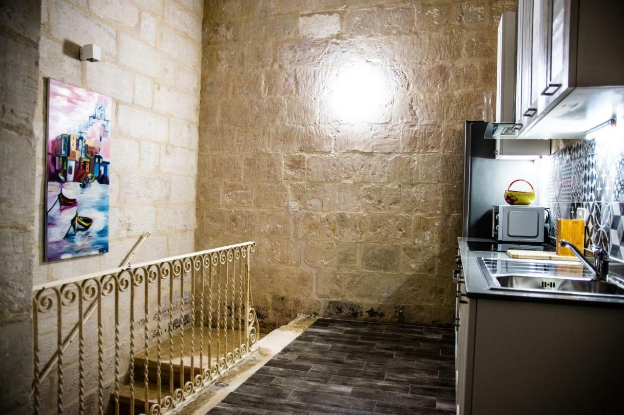 Cosy Townhouse In Historic Centre Villa Birgu Bagian luar foto