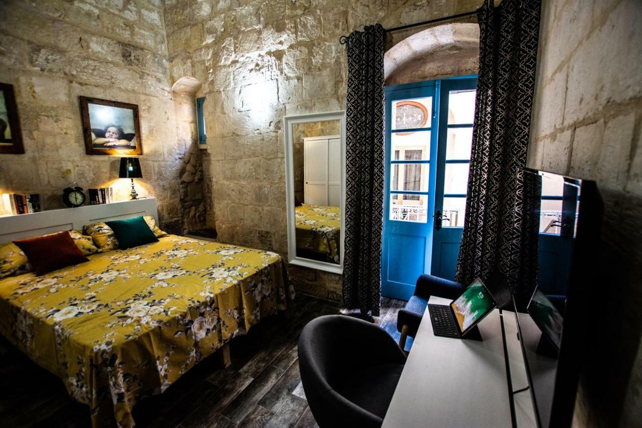 Cosy Townhouse In Historic Centre Villa Birgu Bagian luar foto