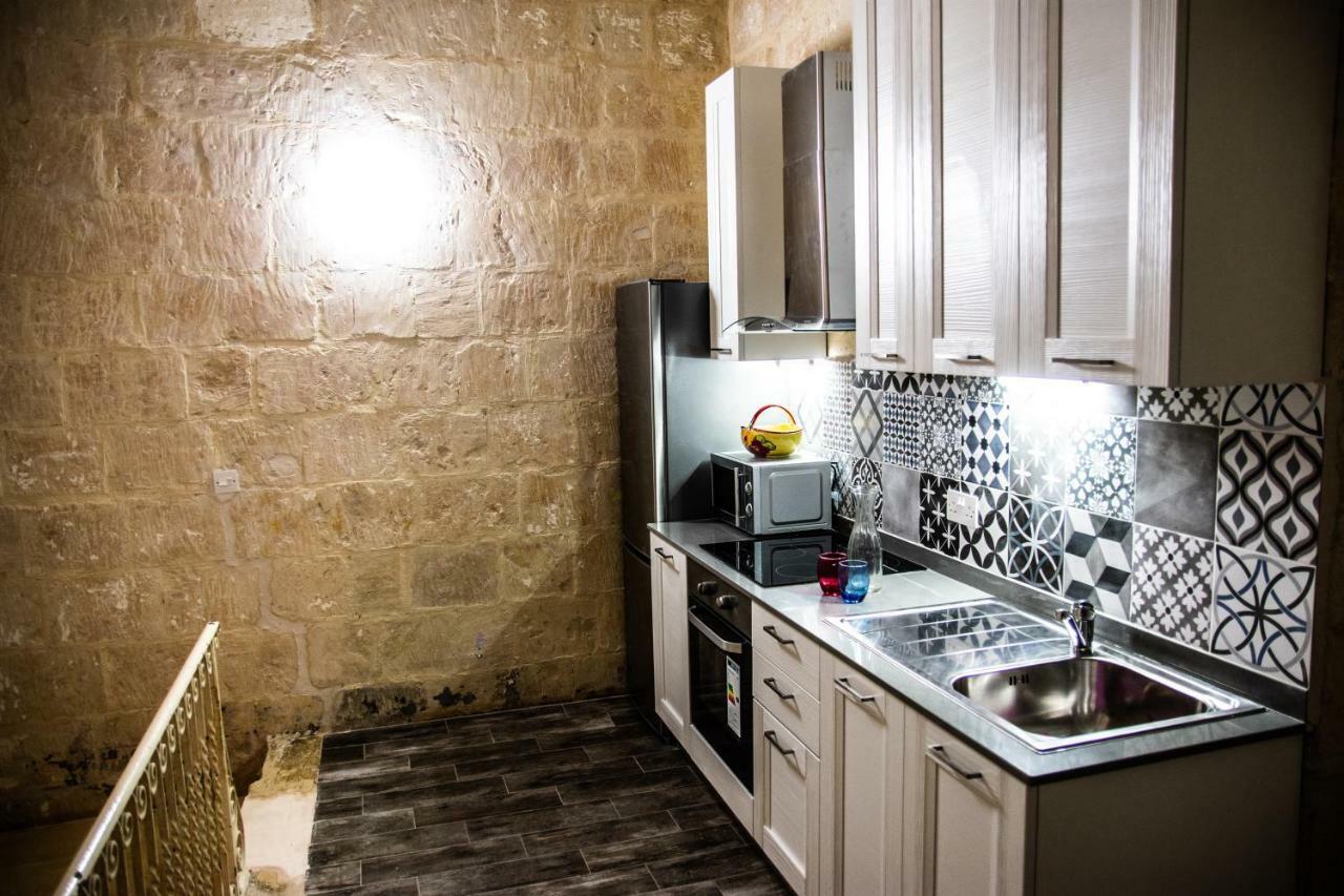 Cosy Townhouse In Historic Centre Villa Birgu Bagian luar foto