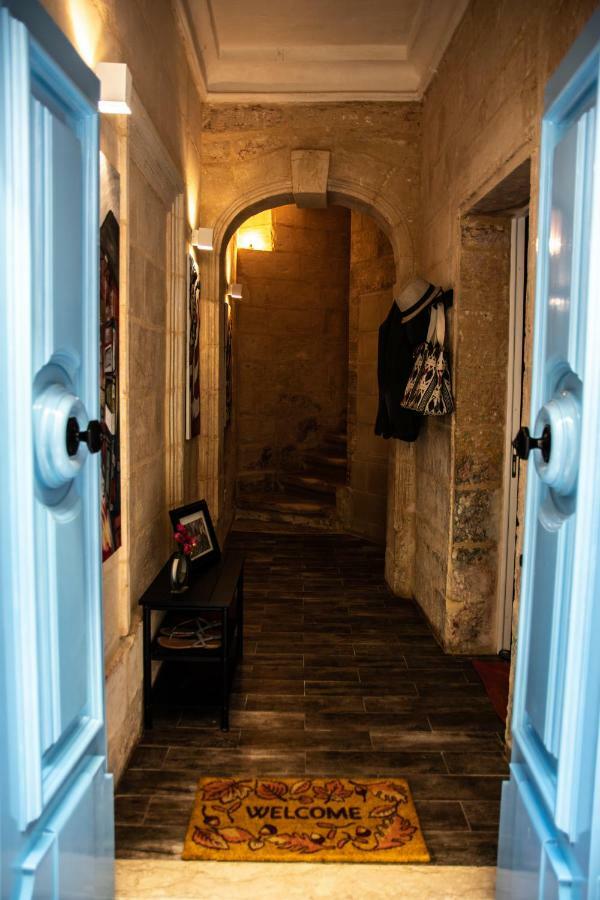 Cosy Townhouse In Historic Centre Villa Birgu Bagian luar foto